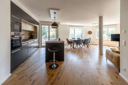 Wohnung Erfurt - 4 Zimmer, 124 m&sup2;, 729.000&euro; | Angebot:23826800