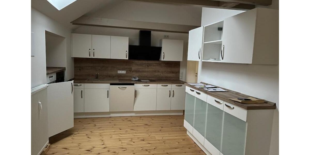 Dachgeschoßwohnung Weimar - 2 Zimmer, 65 m&sup2;, 649&euro; | Angebot:23764376
