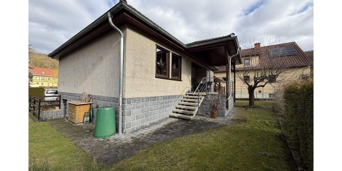 Einfamilienhaus Rastenberg - 4 Zimmer, 72 m&sup2;, 183.000&euro; | Angebot:25909538