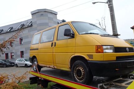VW T4 andere 186.500 km 1.996 &euro; Jena 07749