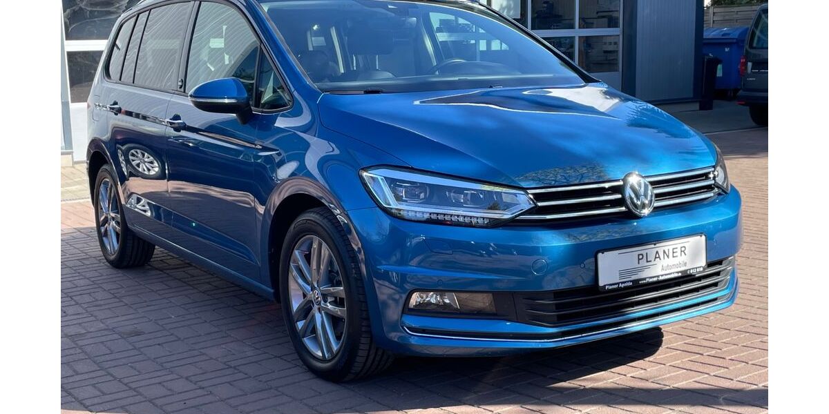 VW Touran 58.208 km 20.900 &euro; Apolda 99510