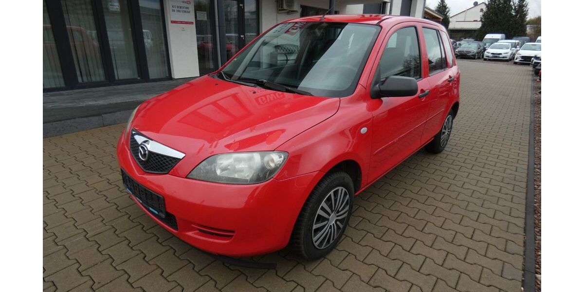 Mazda 2 154.000 km 590 &euro; Erfurt 99087