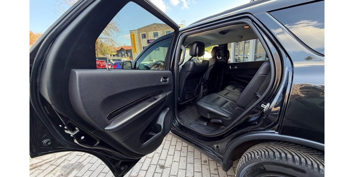 Dodge Durango 3,6 LEDER 7 SITER AHK 221.000 km 19.999 &euro; Rudolstadt 07407