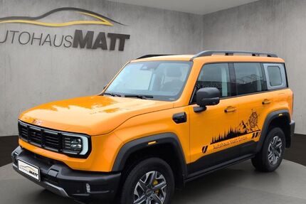 Baic BJ40 11.000 km 42.900 &euro; Apolda 99510