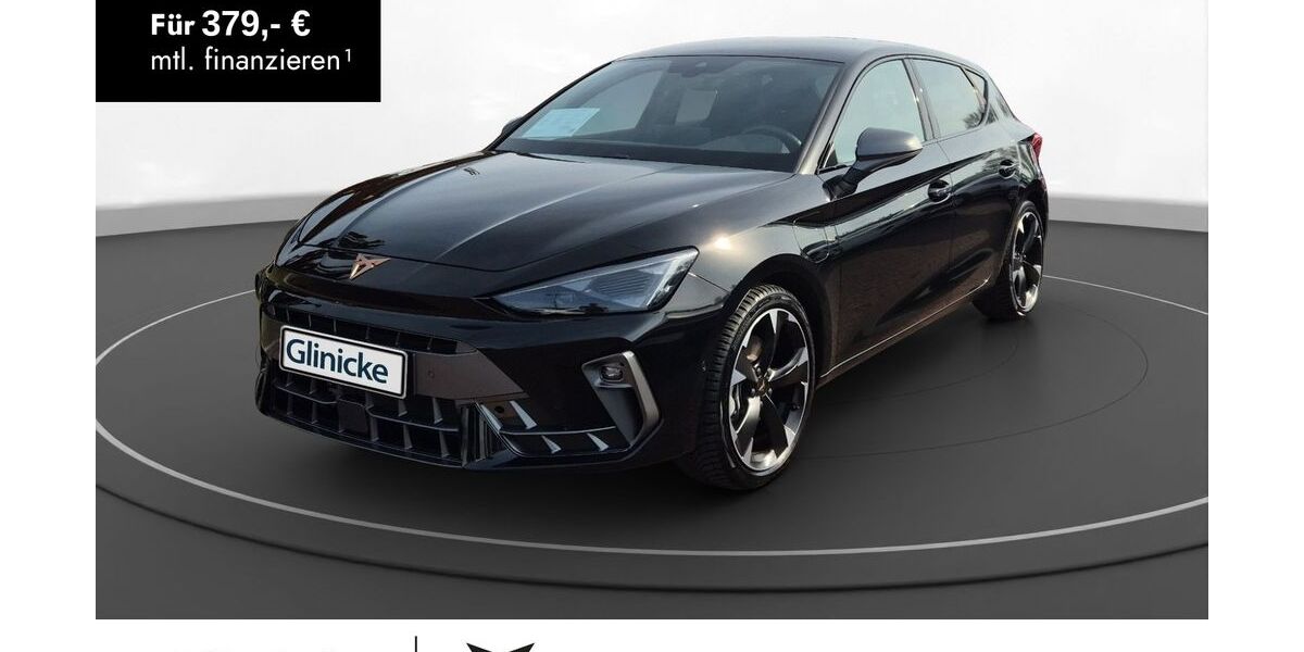 Cupra Leon 17.000 km 31.740 &euro; Erfurt 99099