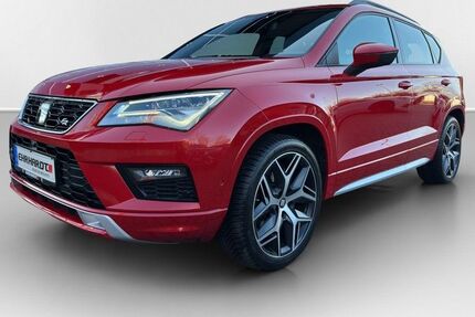 Seat Ateca 62.180 km 23.790 &euro; Erfurt 99099