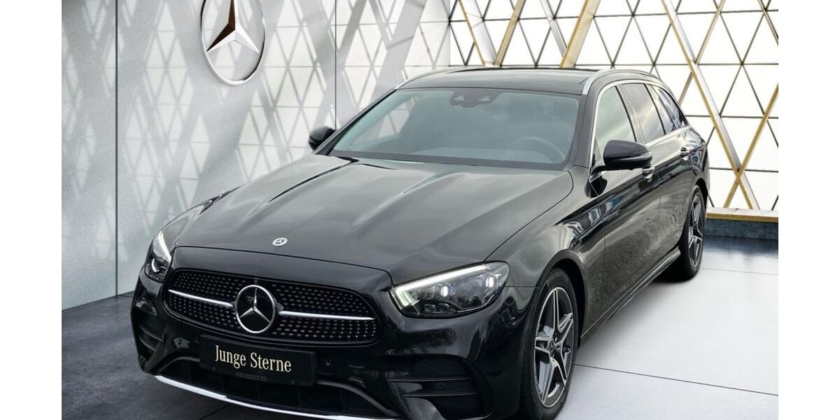 Mercedes-Benz E 220 8.680 km 46.504 &euro; Sulza 07751