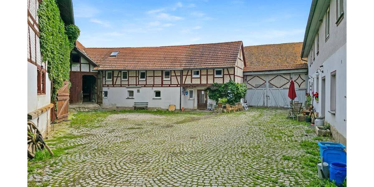 Einfamilienhaus Stadtilm Ehrenstein - 2 Zimmer, 650.000&euro; | Angebot:25700894