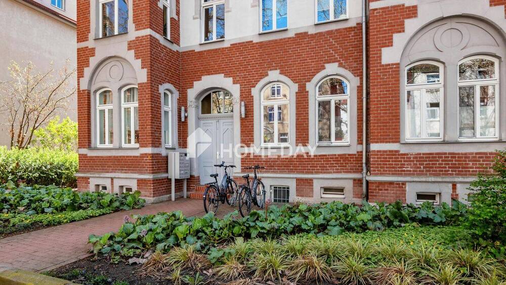 Etagenwohnung Erfurt Löbervorstadt - 2 Zimmer, 61 m&sup2;, 166.948&euro; | Angebot:26389332