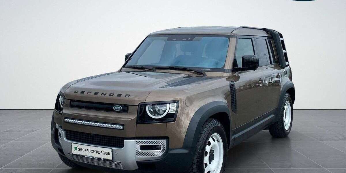 Land Rover Defender 67.150 km 52.990 &euro; Jena 07747