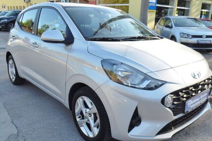 Hyundai i10 28.500 km 13.400 &euro; Amt Wachsenburg OT: Ichtershausen 99334