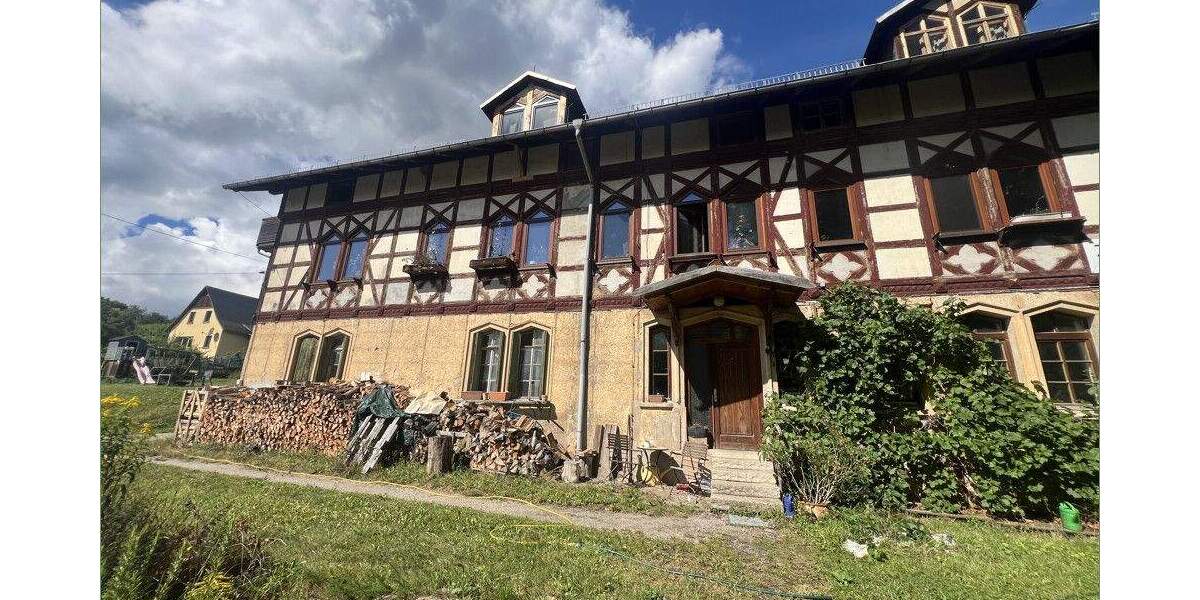 Bauernhaus, Landhaus Rudolstadt Nord - 4 Zimmer, 353 m&sup2;, 99.000&euro; | Angebot:25729292