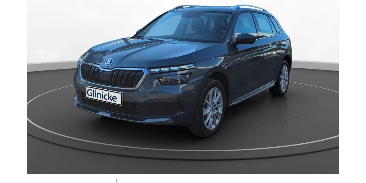 Skoda Kamiq 55.400 km 19.480 &euro; Weimar 99423