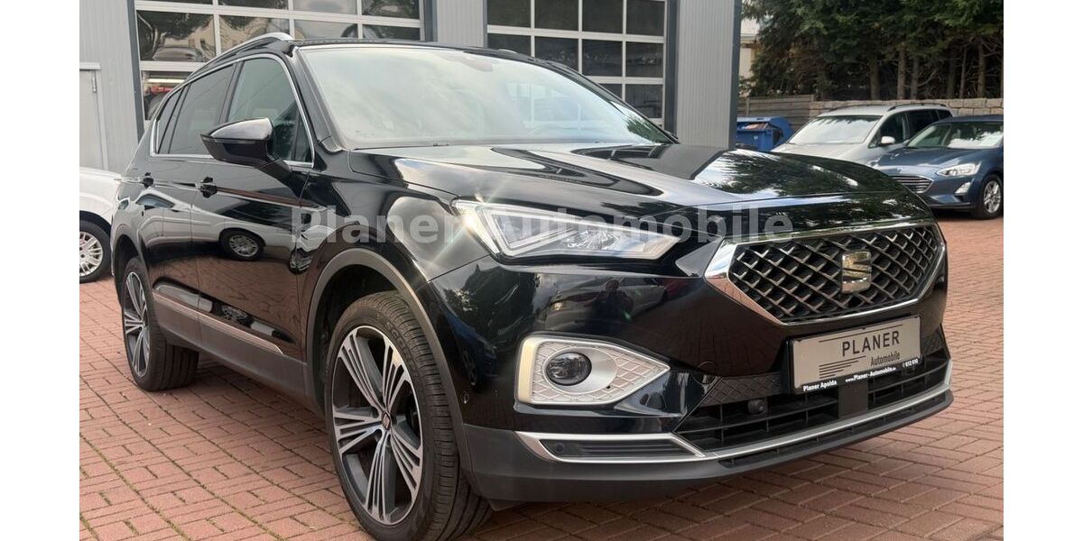 Seat Tarraco 127.074 km 18.990 &euro; Apolda 99510