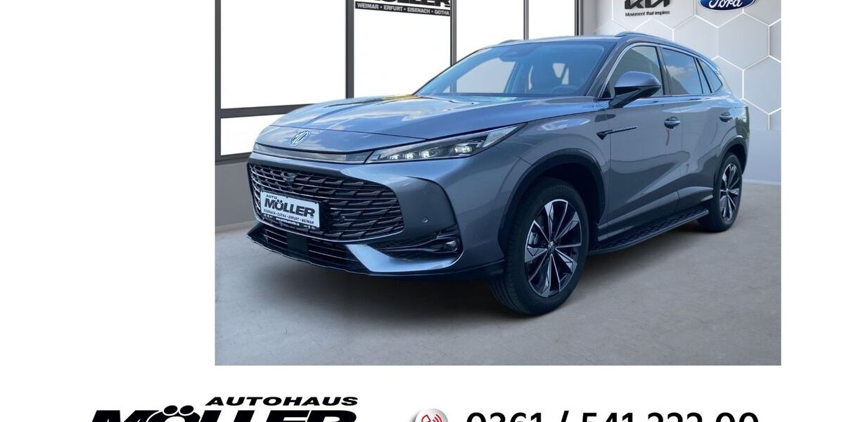 MG HS 6.499 km 33.489 &euro; Erfurt 99087