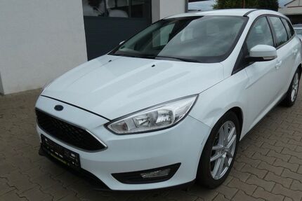 Ford Focus 139.000 km 5.790 &euro; Erfurt 99087
