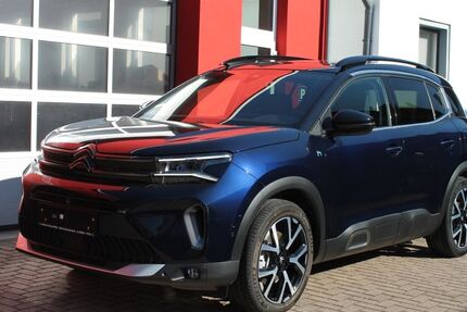 Citroen C5 Aircross 30.936 km 26.490 &euro; Großrudestedt 99195