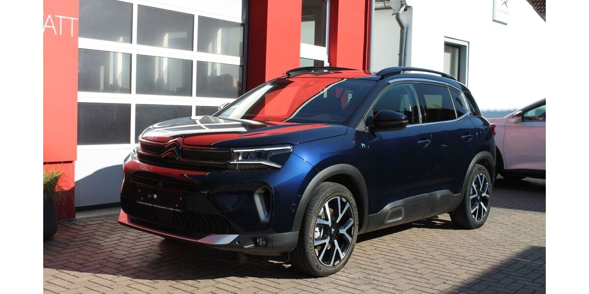 Citroen C5 Aircross 30.936 km 26.490 &euro; Großrudestedt 99195