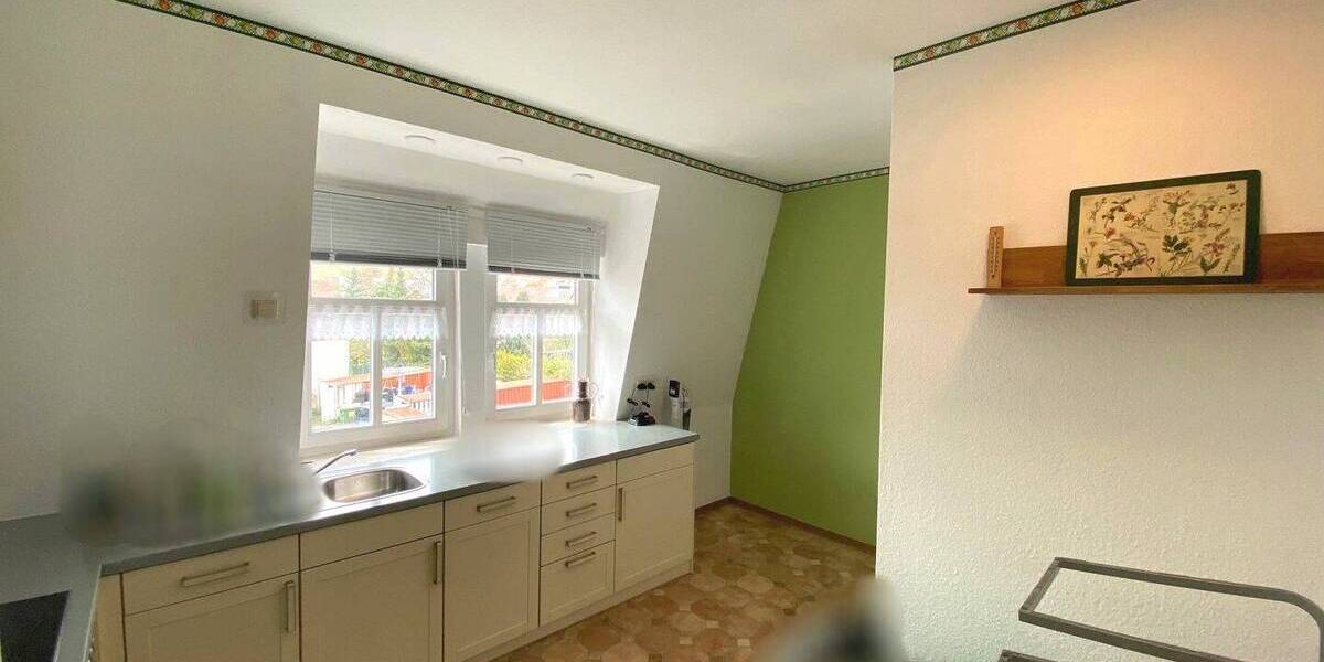 Etagenwohnung Jena Zwätzen - 3 Zimmer, 70 m&sup2;, 175.000&euro; | Angebot:26358730