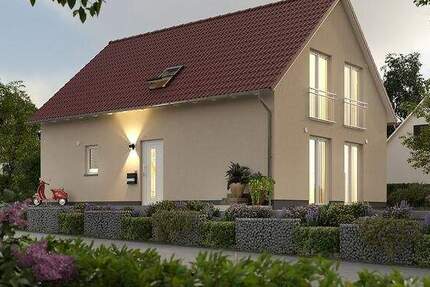 Haus Großobringen Großobringen - 5 Zimmer, 140 m&sup2;, 397.535&euro; | Angebot:25781001