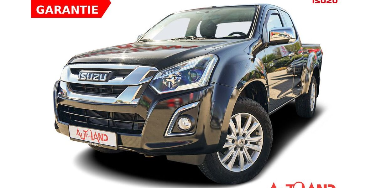 Isuzu D-Max 79.480 km 27.990 &euro; Erfurt 99087