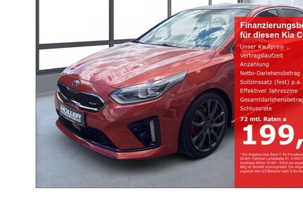 Kia ceed / Ceed 91.000 km 19.849 &euro; Erfurt 99087