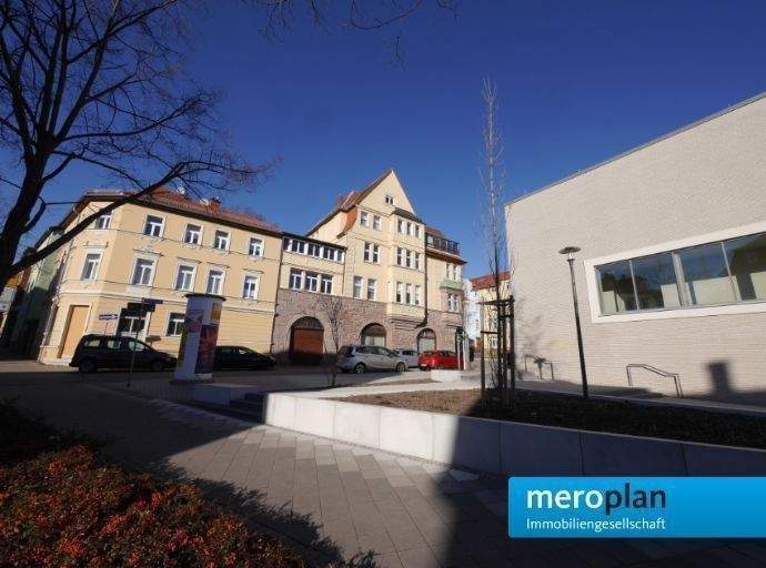 Gewerbeobjekt Weimar Nordvorstadt - 5 Zimmer, 155 m&sup2;, 935&euro; | Angebot:25797699