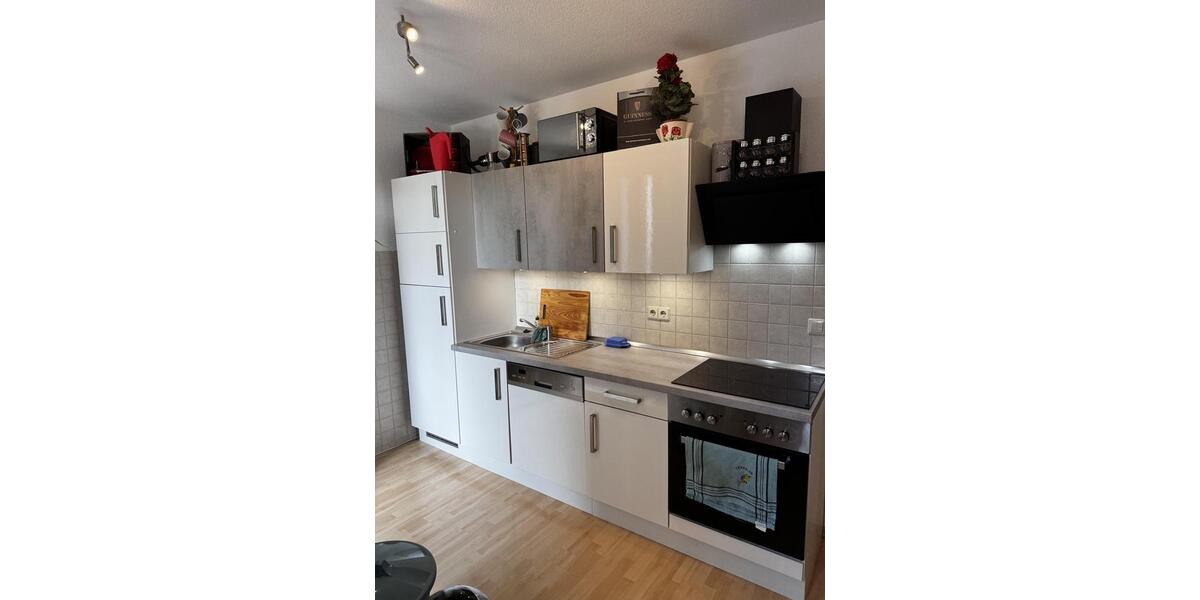 Etagenwohnung Jena Burgau - 2.5 Zimmer, 58 m&sup2;, 750&euro; | Angebot:26518292