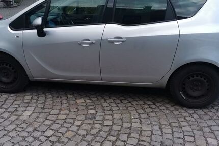 Opel Meriva 143.000 km 3.500 &euro; Weimar 99425