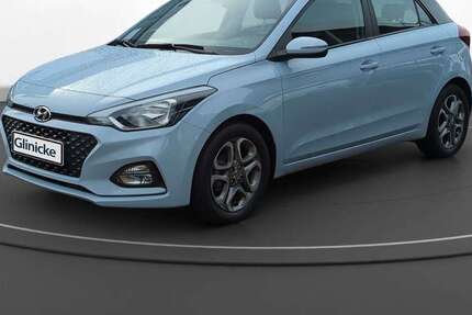 Hyundai i20 24.000 km 12.980 &euro; Weimar 99423