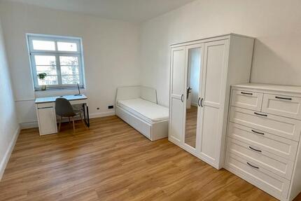 Wohnung Erfurt Johannesvorstadt - 2 Zimmer, 53 m&sup2;, 480&euro; | Angebot:25994961