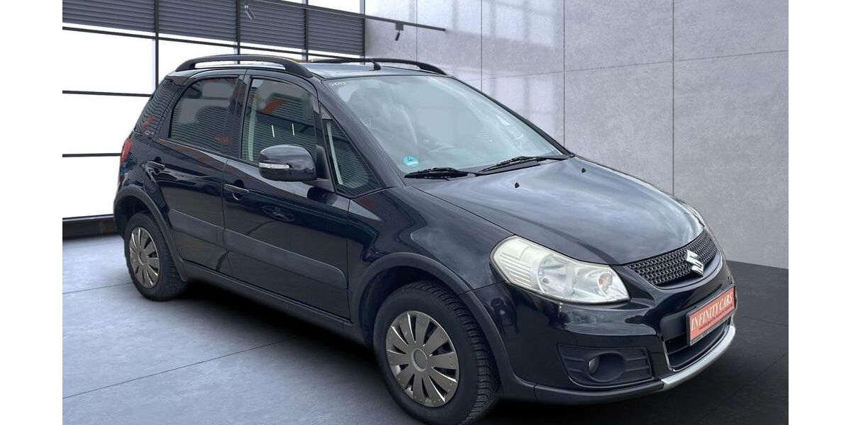 Suzuki SX4 123.100 km 5.990 &euro; Erfurt 99086