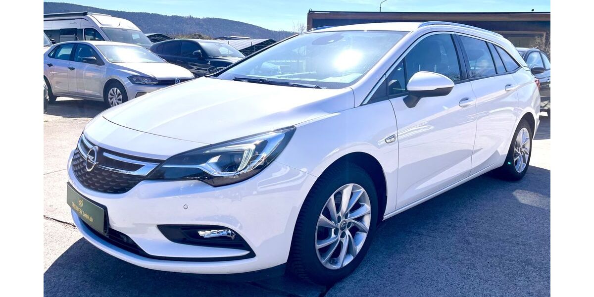 Opel Astra 83.200 km 11.999 &euro; Uhlstädt-Kirchhasel 07407