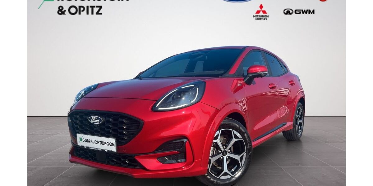 Ford Puma 21.500 km 22.990 &euro; Jena-Lobeda 07747