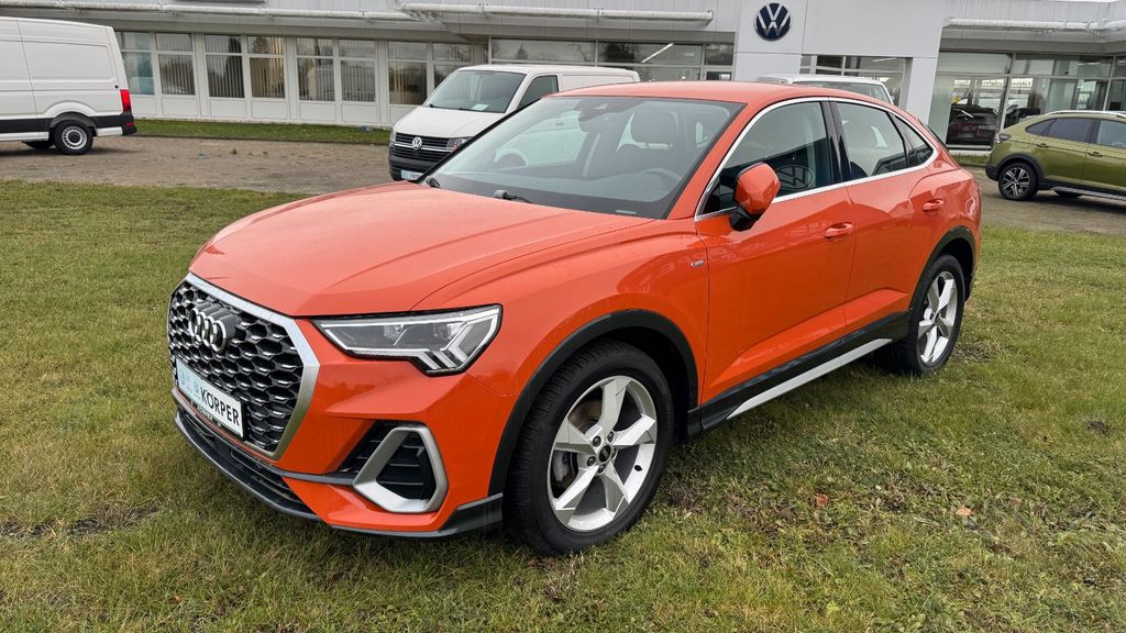 Audi Q3 28.896 km 35.986 &euro; Sömmerda 99610