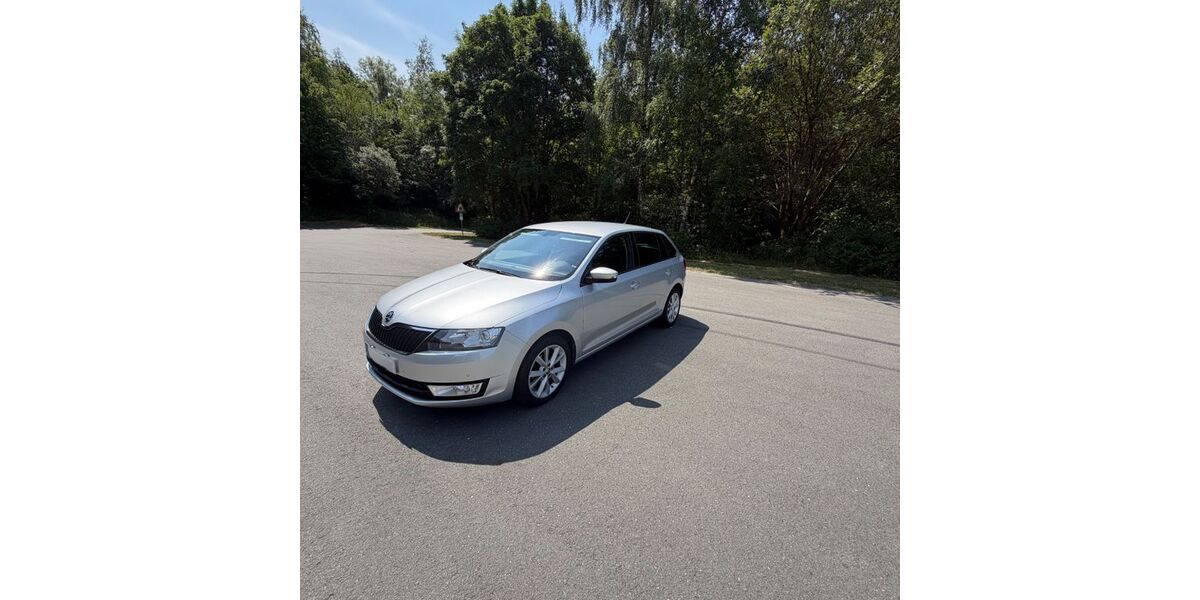 Skoda Rapid 56.500 km 10.900 &euro; Weimar 99427
