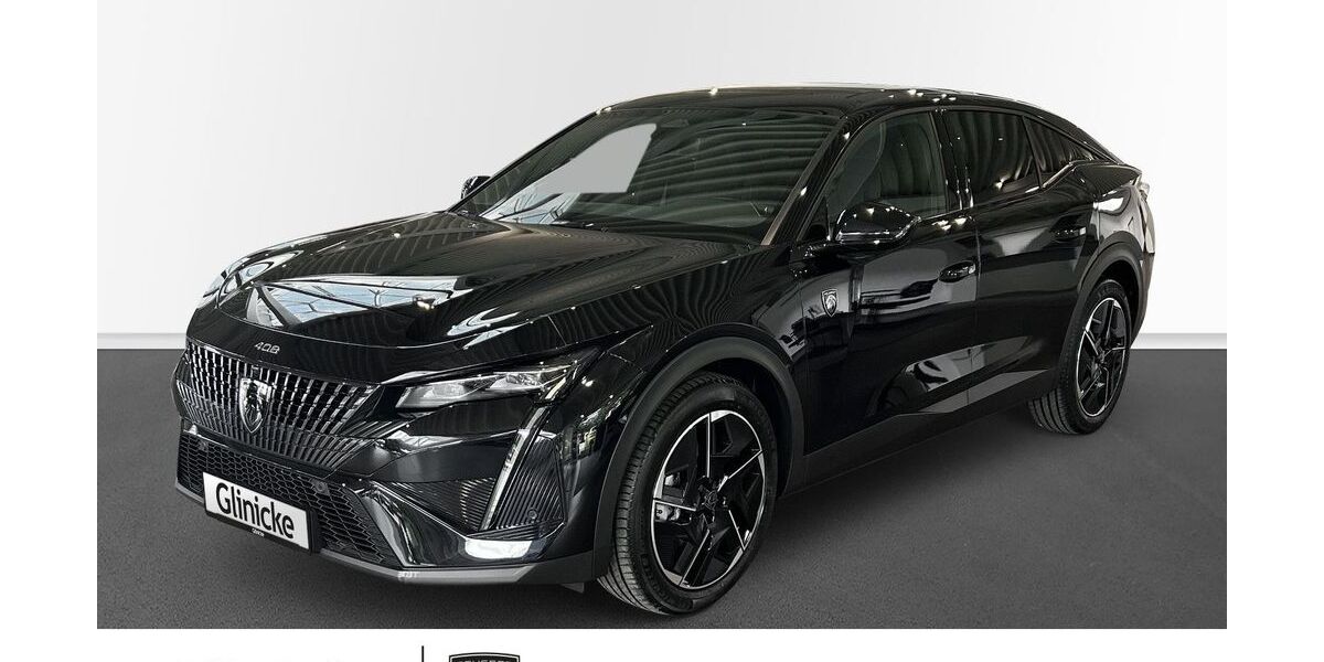 Peugeot 408 6.000 km 41.990 &euro; Erfurt 99086