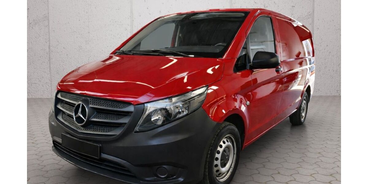 Mercedes-Benz Vito 127.000 km 13.490 &euro; Apolda 99510