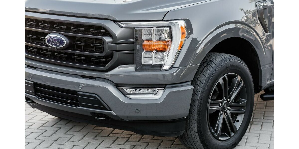 Ford F 150 5,0 Sport 4x4