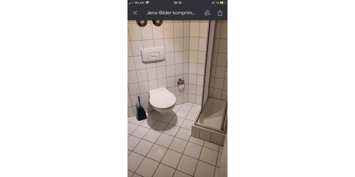 Etagenwohnung Jena Kernberge - 1 Zimmer, 26 m&sup2;, 110.000&euro; | Angebot:25839598