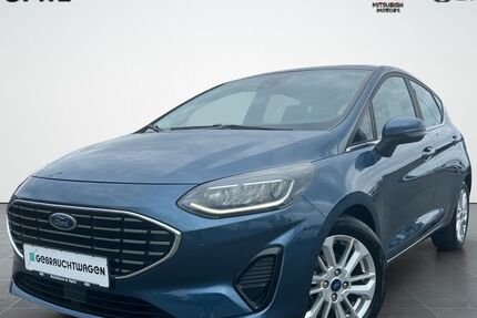 Ford Fiesta 22.250 km 17.990 &euro; Jena-Lobeda 07747