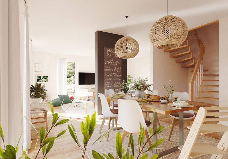 Einfamilienhaus Apolda - 4 Zimmer, 129 m&sup2;, 352.386&euro; | Angebot:25781002