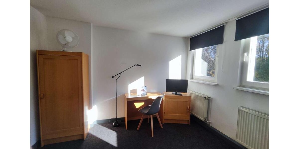 Etagenwohnung Erfurt Daberstedt - 1 Zimmer, 25 m&sup2;, 750&euro; | Angebot:26678233