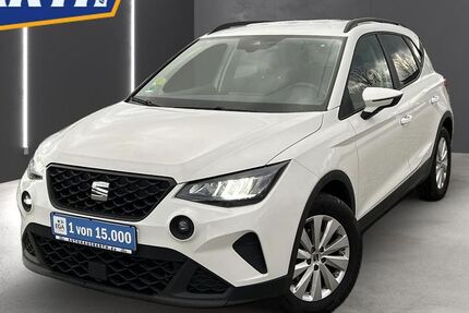 Seat Arona 80.003 km 14.890 &euro; Amt Wachsenburg OT Thörey 99334