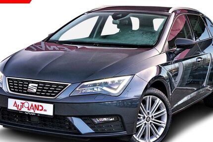 Seat Leon 98.206 km 15.990 &euro; Erfurt 99087
