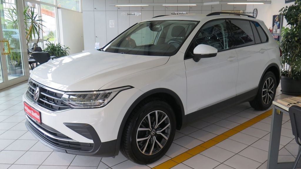 VW Tiguan 80.800 km 22.900 &euro; Stadtilm 99326