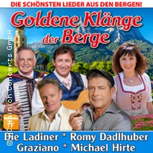 Goldene Klänge der Berge 2026 01.10.2026 Stadthalle Apolda