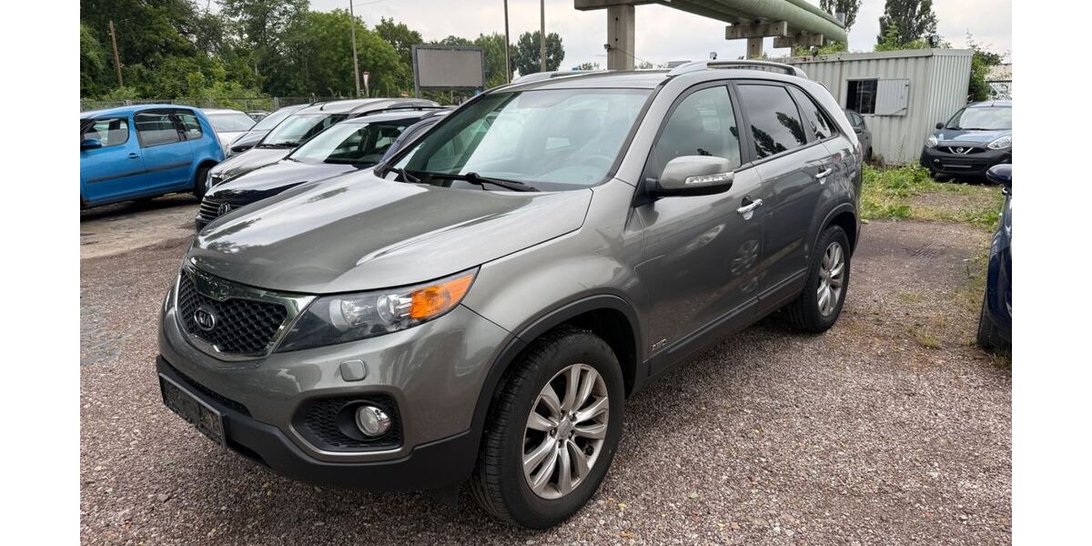 Kia Sorento 199.000 km 4.290 &euro; Erfurt 99086