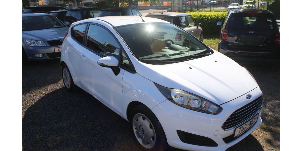 Ford Fiesta 153.800 km 3.900 &euro; Jena 07743