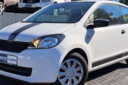 Skoda Citigo 221.056 km 2.890 &euro; Erfurt 99085